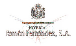Joyería Ramón Fernández Logo