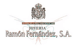 Joyería Ramón Fernández Logo